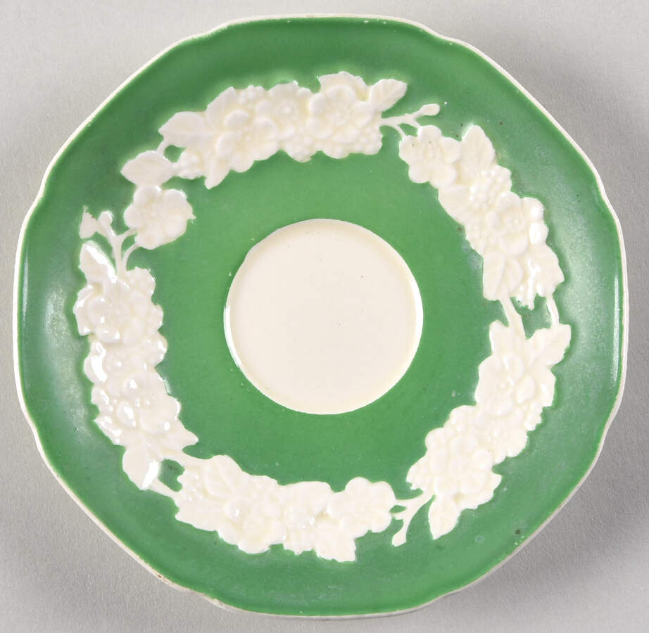 CRD35 Saucer for Demitasse Cup by Crown Ducal-1