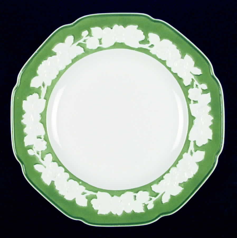 CRD35 Dinner Plate by Crown Ducal-1