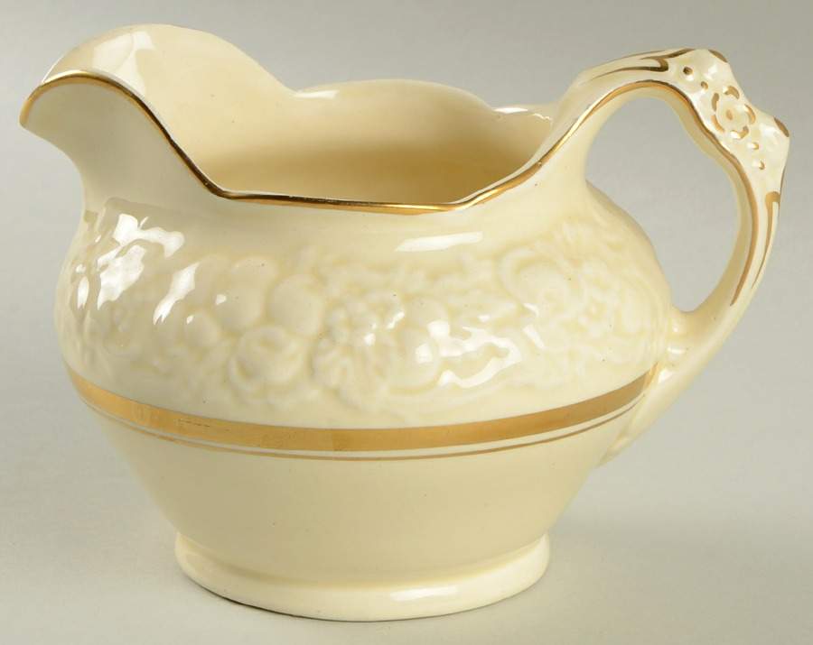 2057 Creamer by Crown Ducal-1