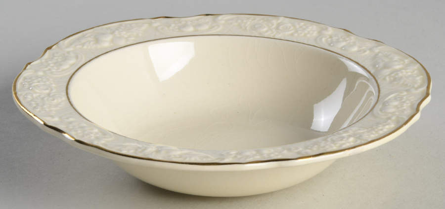 CRD40 Fruit/Dessert (Sauce) Bowl by Crown Ducal-1