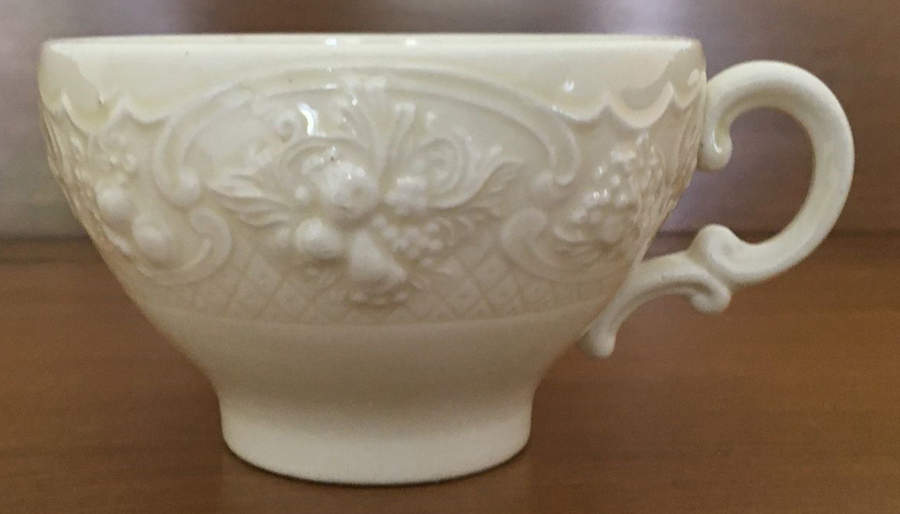 CRD6 Footed Cup by Crown Ducal-1