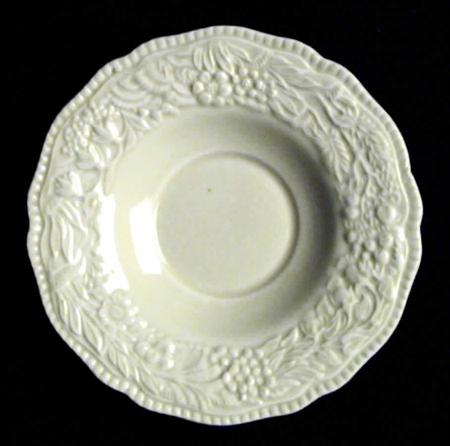 CRD62 Saucer by Crown Ducal-1