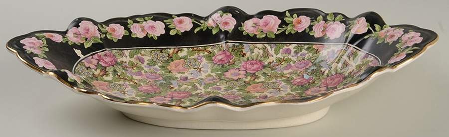 Roseland Centerpiece by Crown Ducal-1