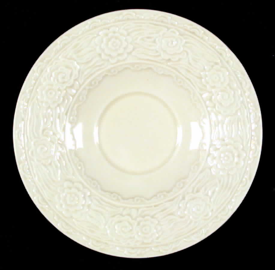 CRD8 Saucer by Crown Ducal-1