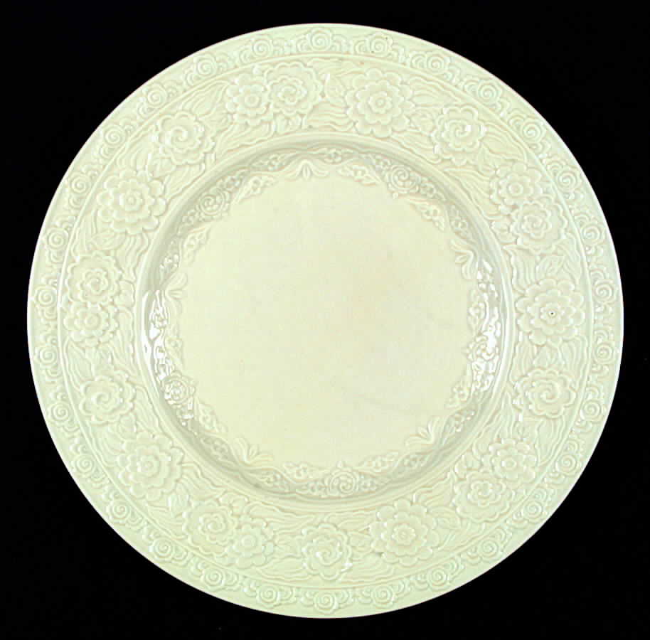 CRD8 Dinner Plate by Crown Ducal-1