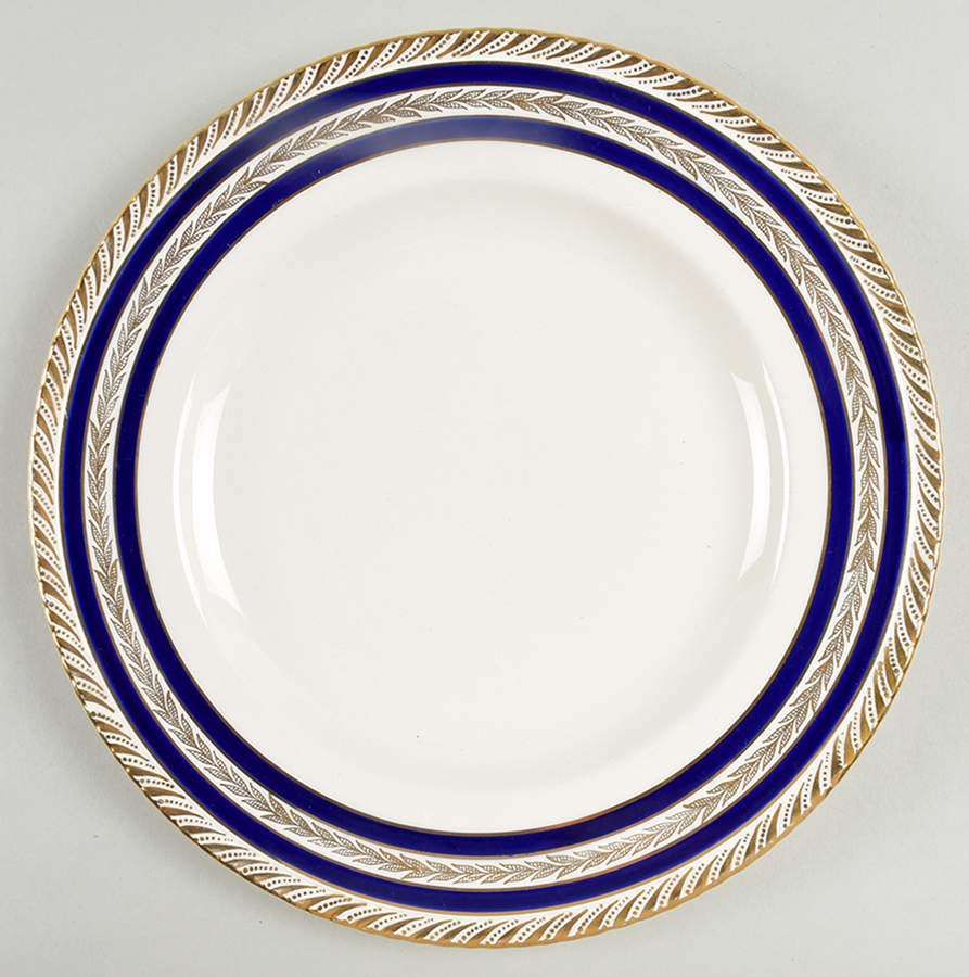 Duchess Dinner Plate by Crown Ducal-1