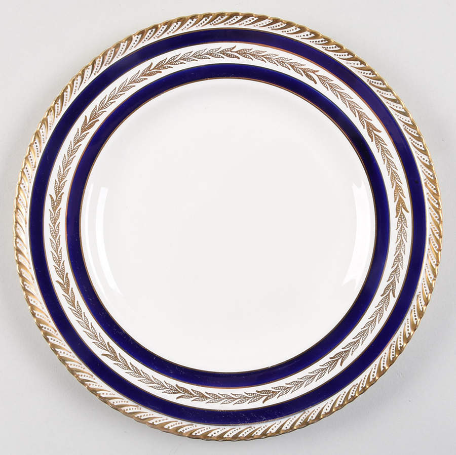 Duchess Luncheon Plate by Crown Ducal-1