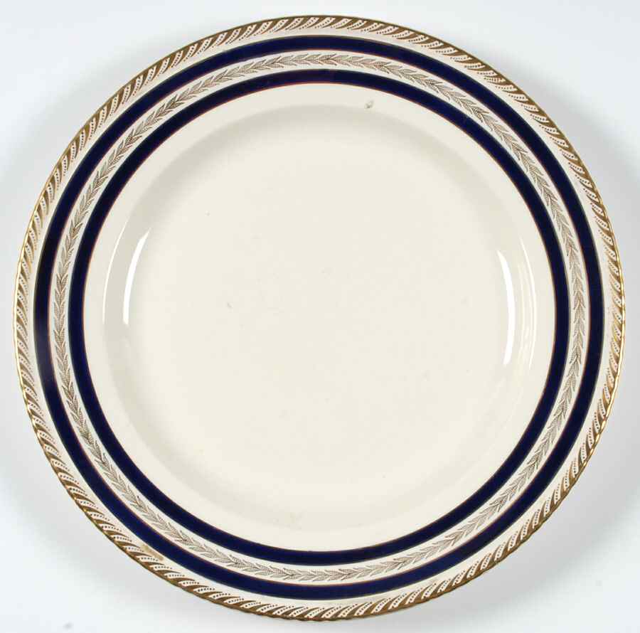 Duchess 12" Chop Plate (Round Platter) by Crown Ducal-1