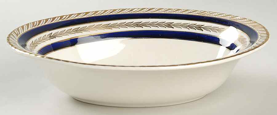 Duchess 8" Oval Vegetable Bowl by Crown Ducal-1