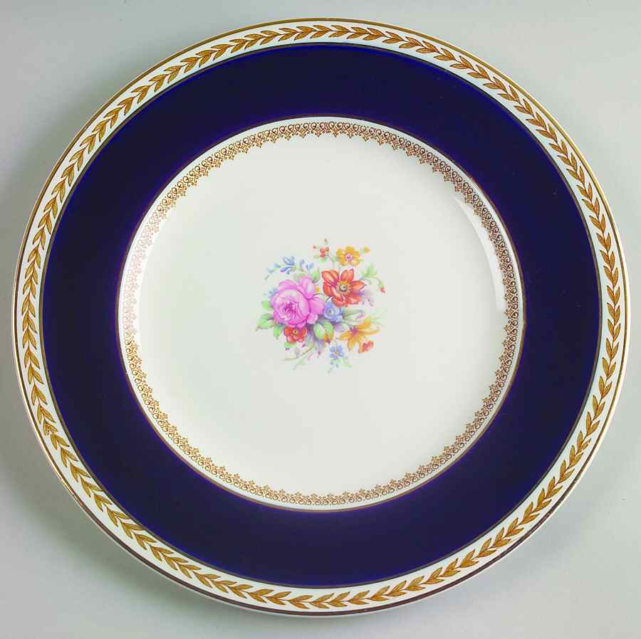 Empress Service Plate (Charger) by Crown Ducal-1