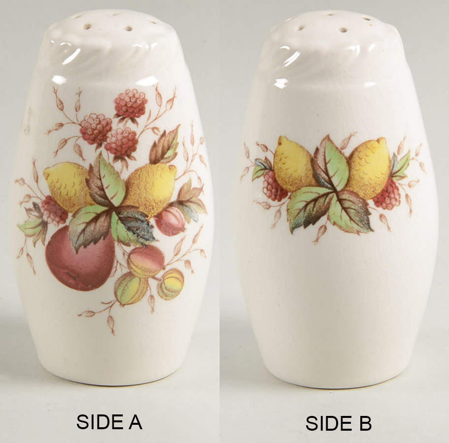 Festival Pepper Shaker by Crown Ducal-1