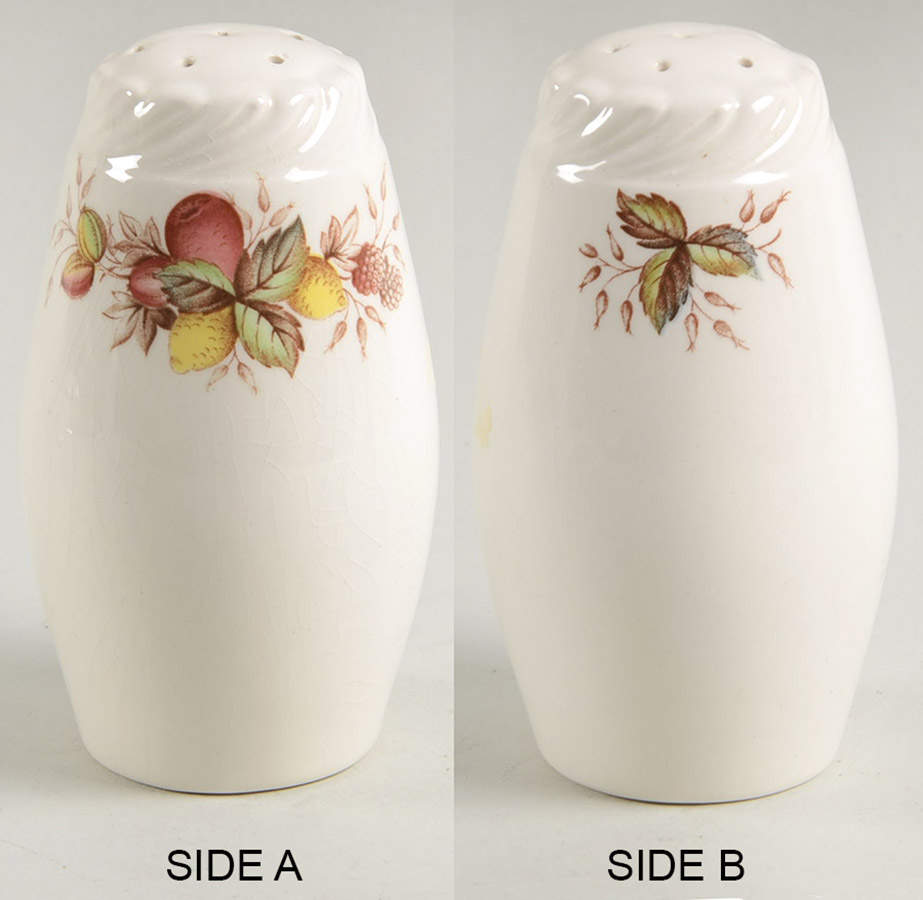 Festival Pepper Shaker by Crown Ducal-1