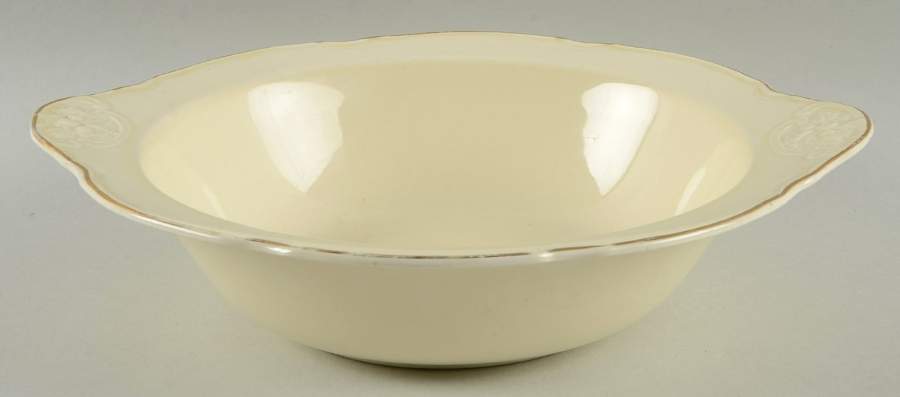 Her Grace Round Vegetable No Lid by Crown Ducal-1