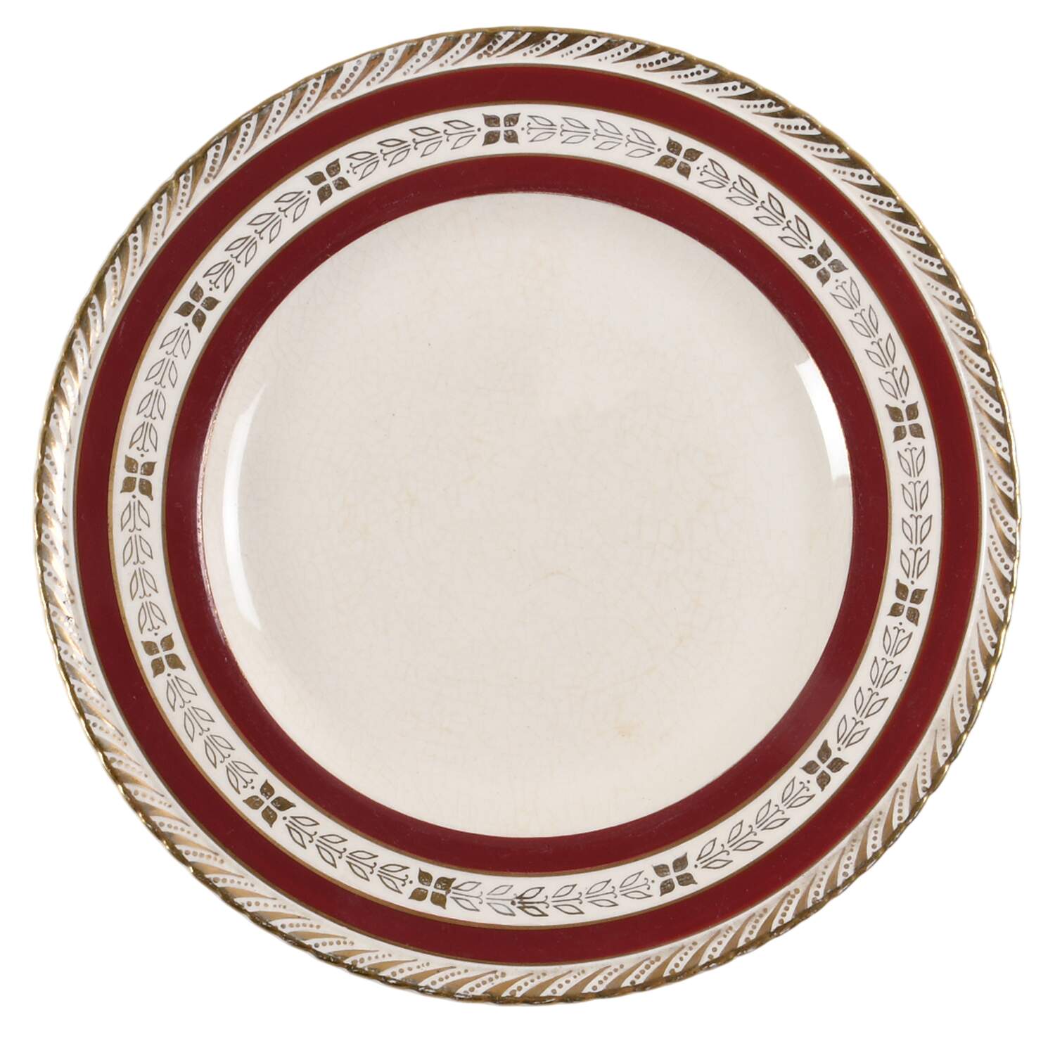 Marquis Salad Plate by Crown Ducal-1