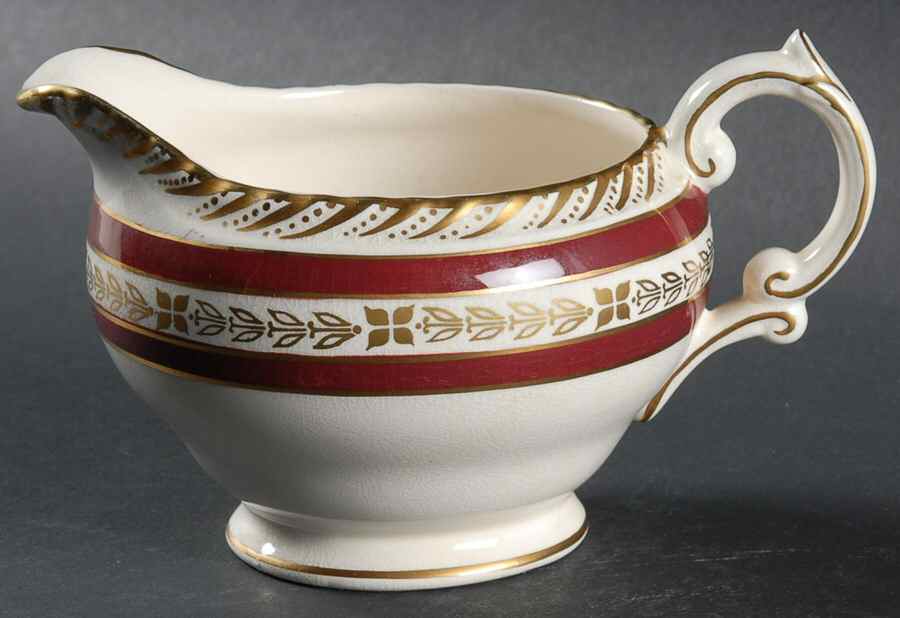 Marquis Creamer by Crown Ducal-1
