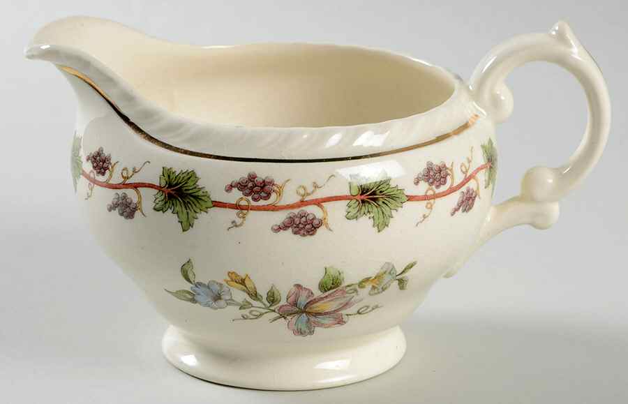 Riviera Creamer by Crown Ducal-1