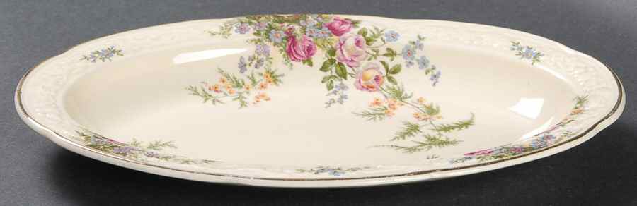 Rosalie Relish by Crown Ducal-1