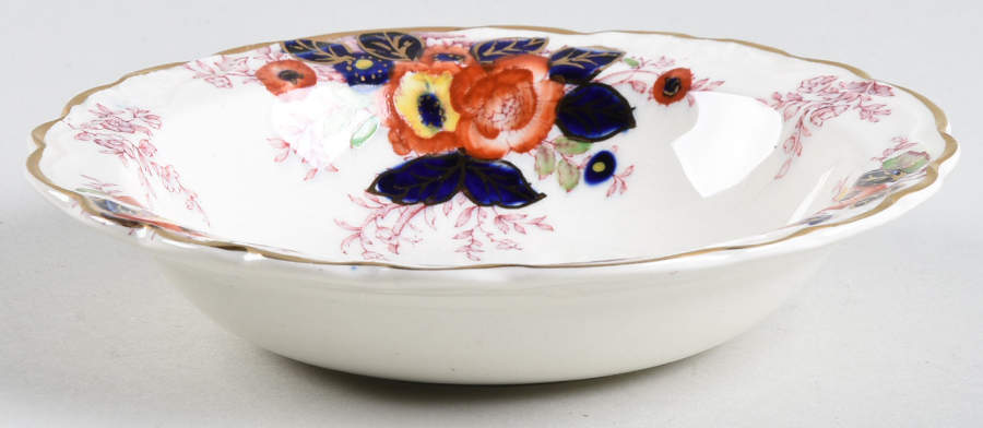 Selby Fruit/Dessert (Sauce) Bowl by Crown Ducal-1