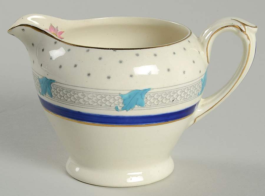 Tabor Creamer by Crown Ducal-1