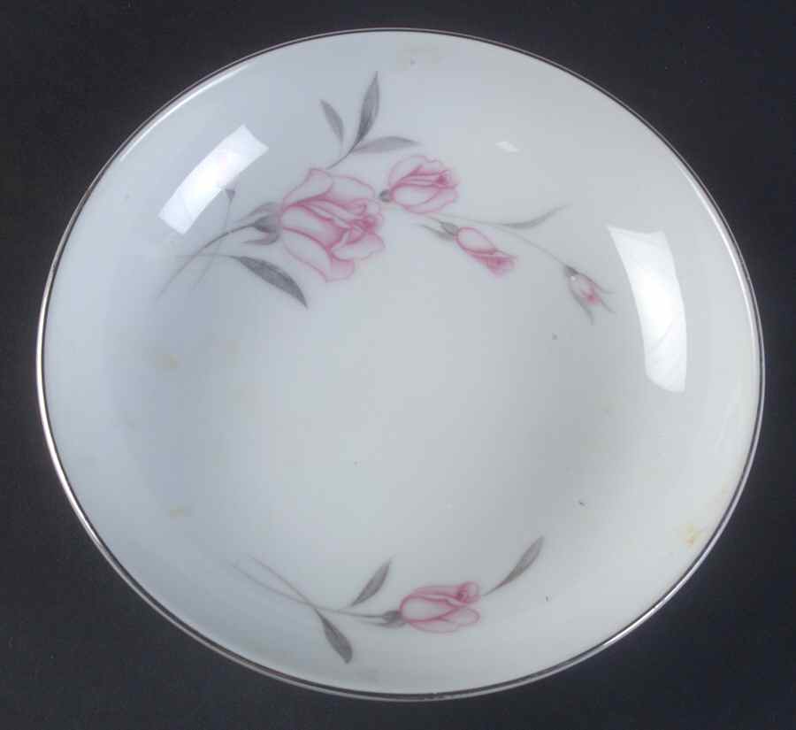 American Beauty Fruit/Dessert (Sauce) Bowl by Crest Wood-1