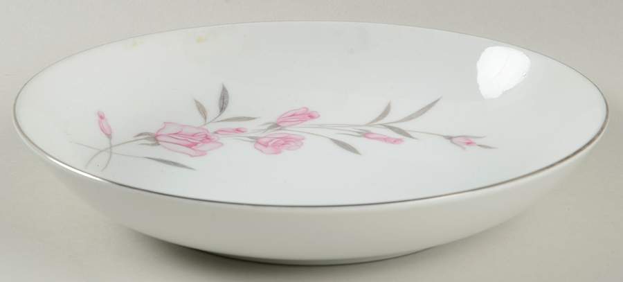 American Beauty Coupe Soup Bowl by Crest Wood-1