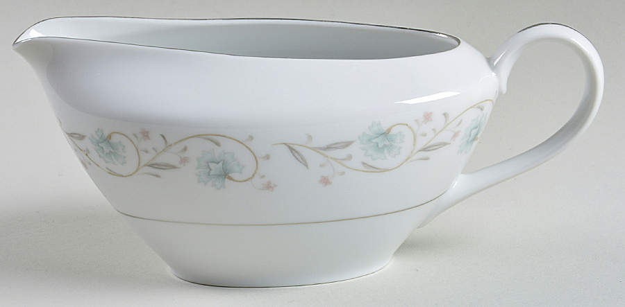 Ballerina Gravy Boat by Crest Wood-1
