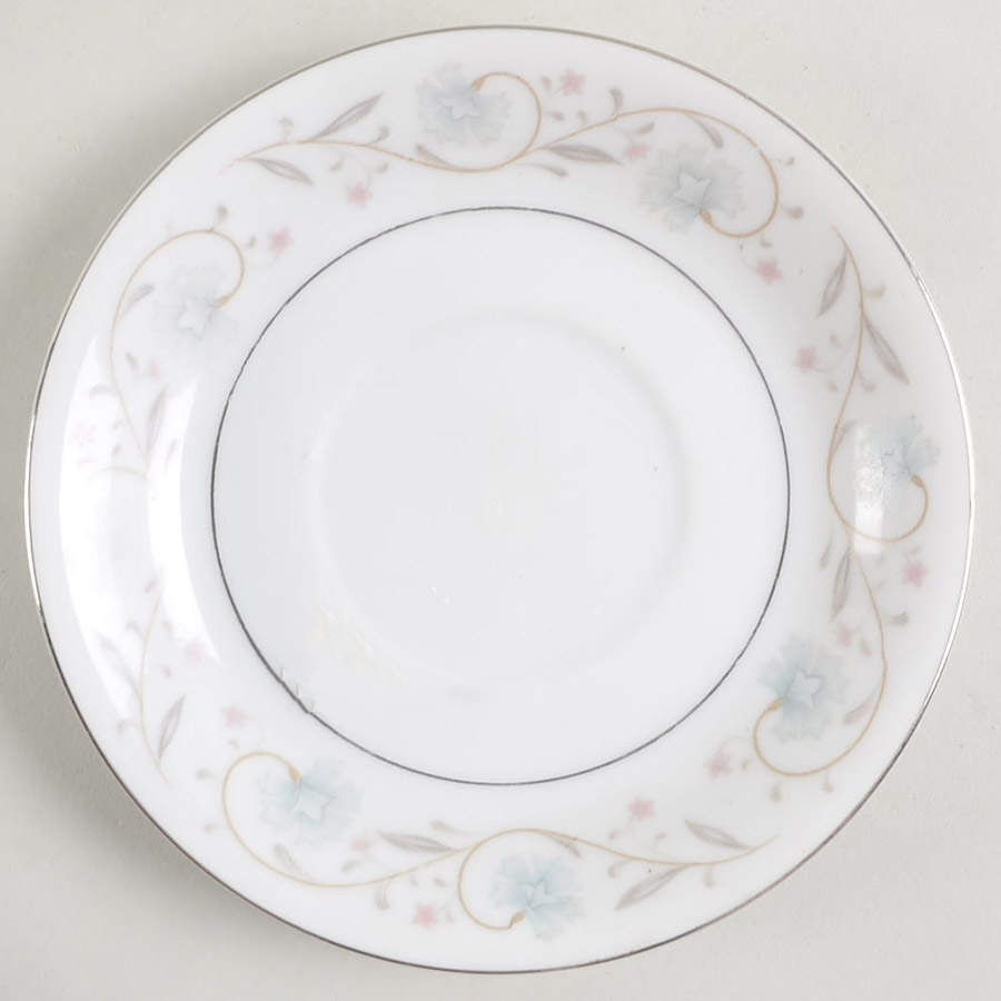 Ballerina Saucer by Crest Wood-1