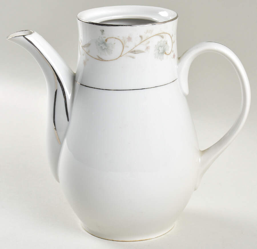 Ballerina Coffee Pot No Lid by Crest Wood-1