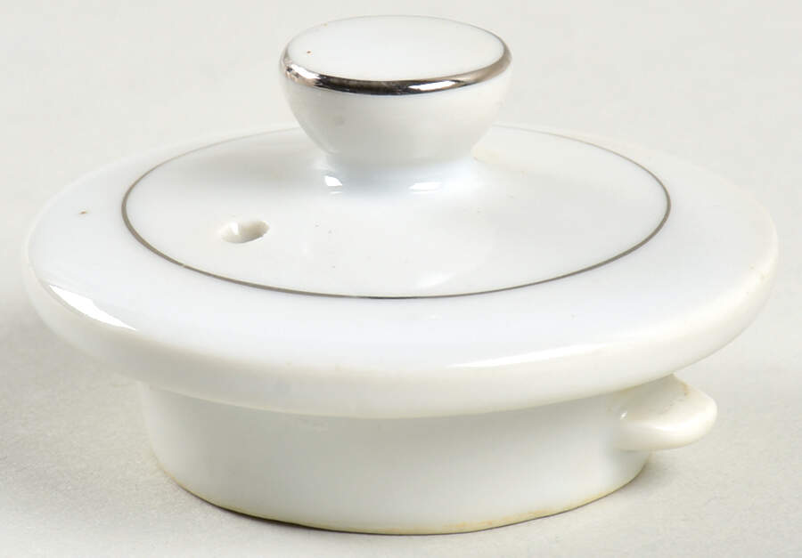 Ballerina Lid for Coffee Pot by Crest Wood-1