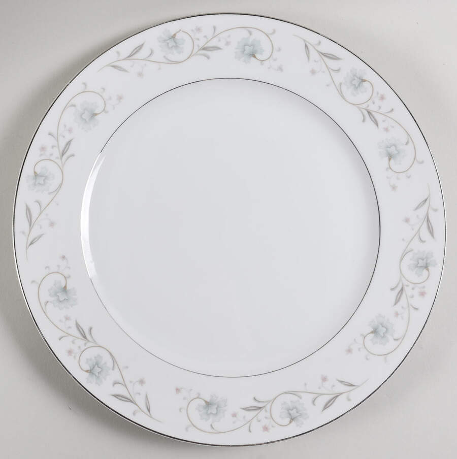 Ballerina 12" Chop Plate (Round Platter) by Crest Wood-1
