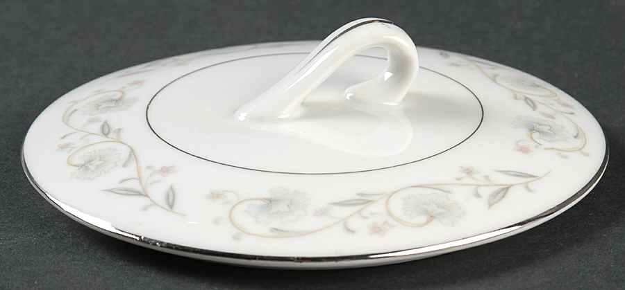 Ballerina Lid for Sugar Bowl by Crest Wood-1