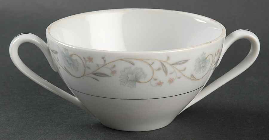 Ballerina Sugar Bowl No Lid by Crest Wood-1