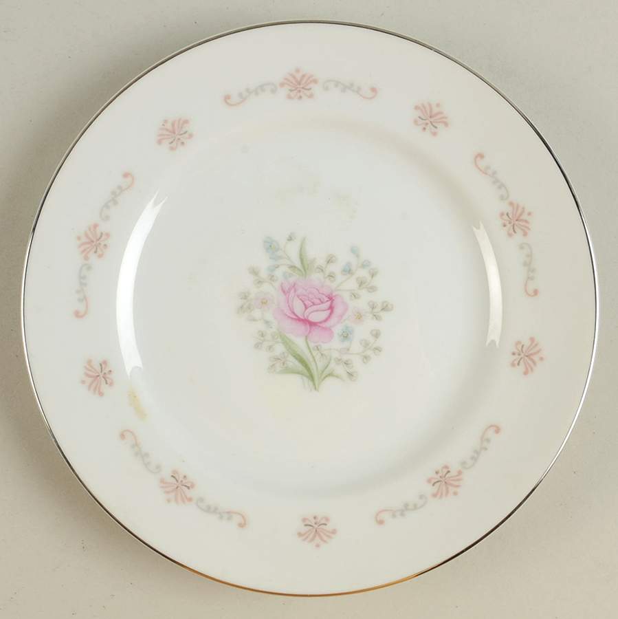 Bara Bread & Butter Plate by Crest Wood-1