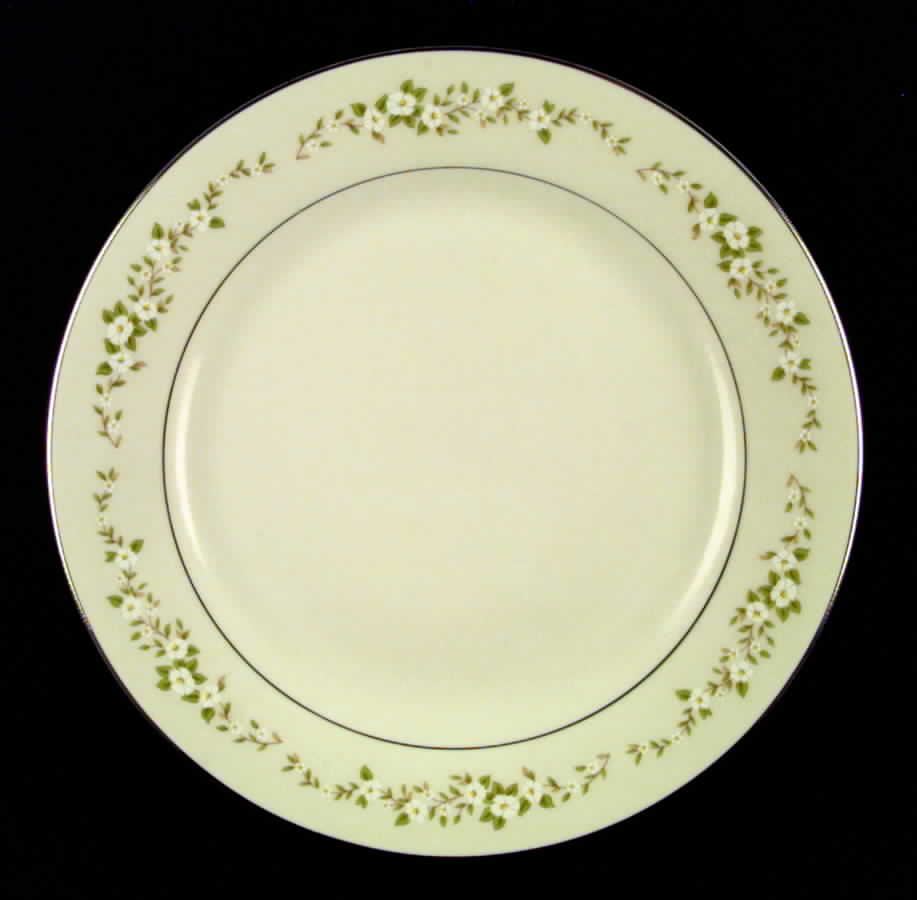 Blossom Time Dinner Plate by Crest Wood-1