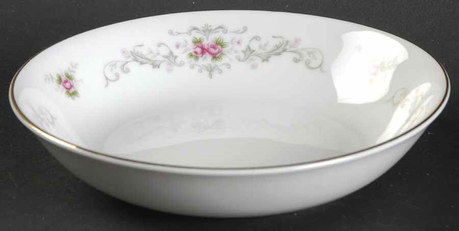 Blossom Time Fruit/Dessert (Sauce) Bowl by Crest Wood-1