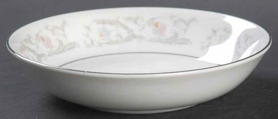 Candle Light Fruit/Dessert (Sauce) Bowl by Crest Wood-1