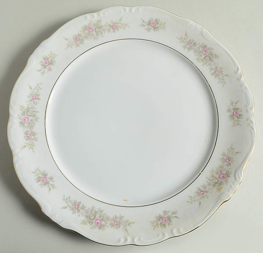 Chatham 12" Chop Plate (Round Platter) by Crest Wood-1