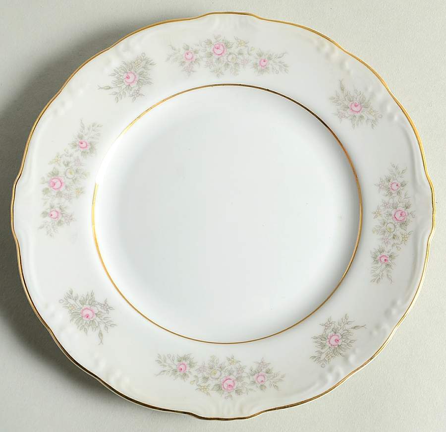Chatham Bread & Butter Plate by Crest Wood-1