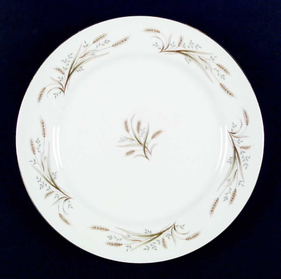 Eternal Wheat Dinner Plate by Crest Wood-1