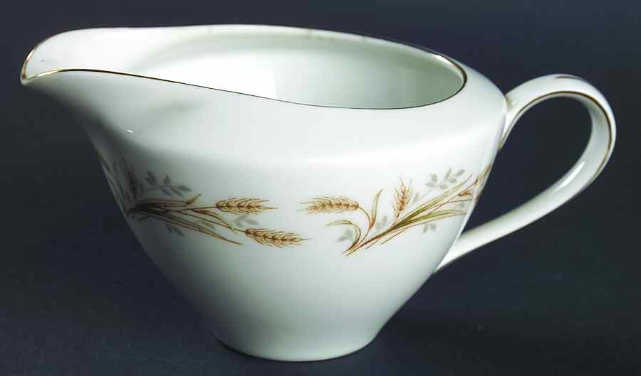 Eternal Wheat Creamer by Crest Wood-1