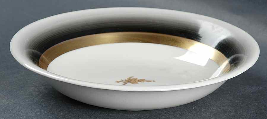 Fascia Rose Fruit/Dessert (Sauce) Bowl by Crestwood-1