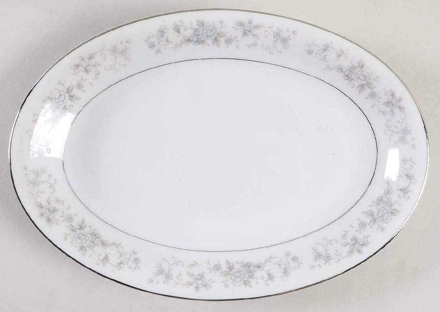 Heritage Relish/Gravy Underplate by Crest Wood-1