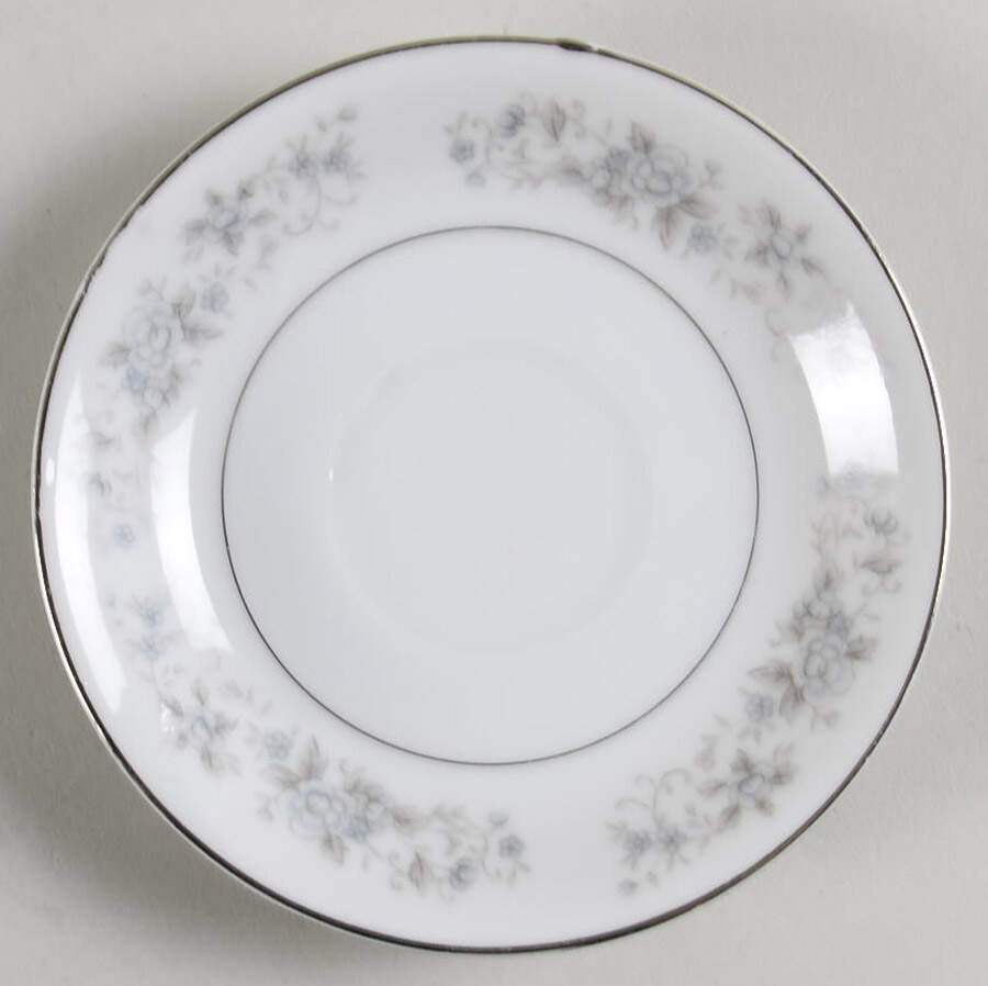 Heritage Saucer for Demitasse Cup by Crest Wood-1