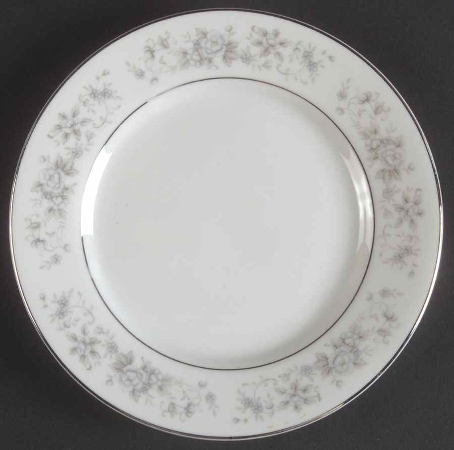 Heritage Bread & Butter Plate by Crest Wood-1