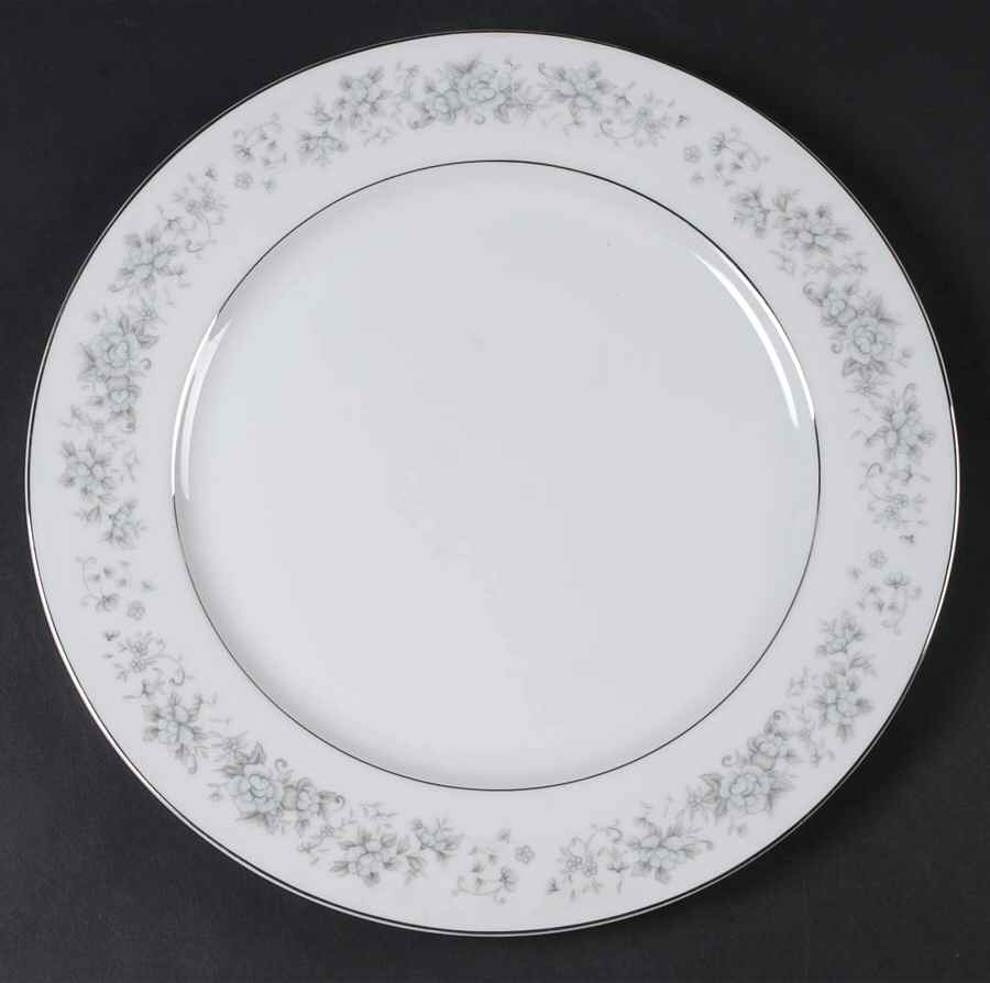 Heritage 12" Chop Plate (Round Platter) by Crest Wood-1