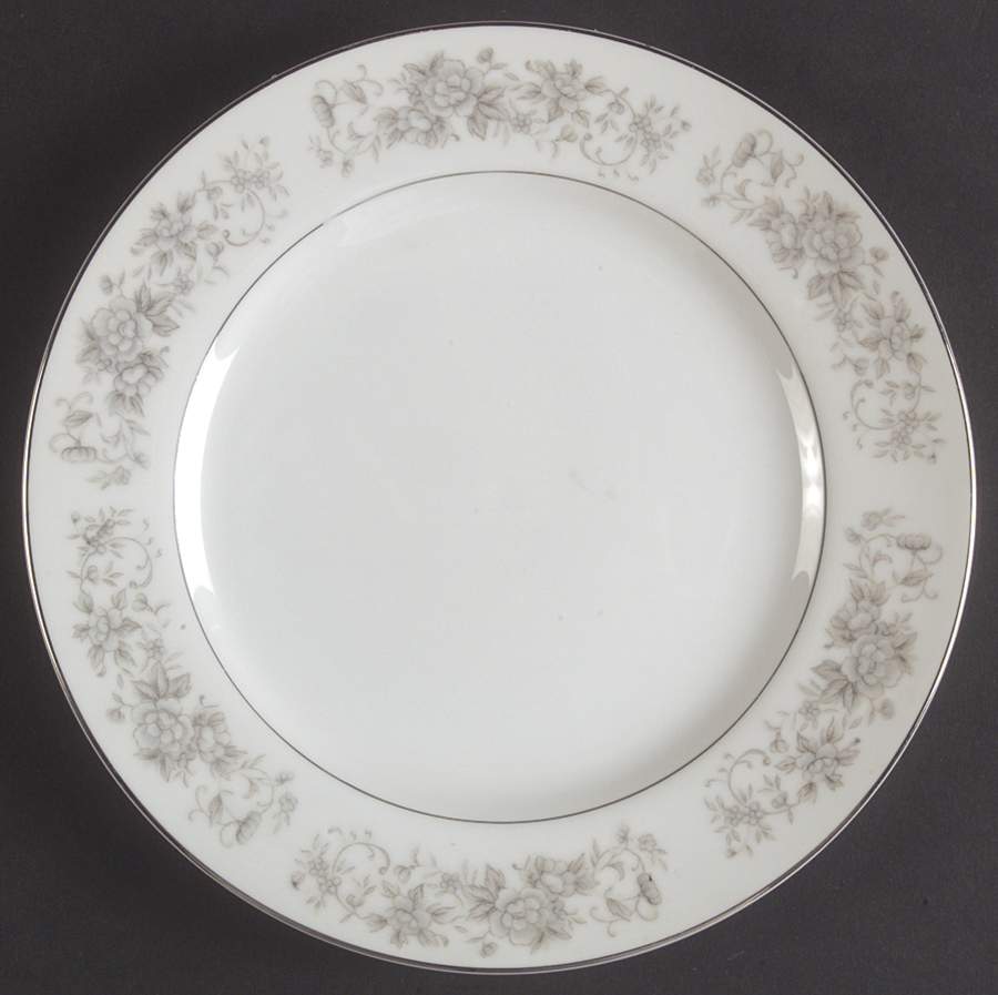 Heritage Salad Plate by Crest Wood-1