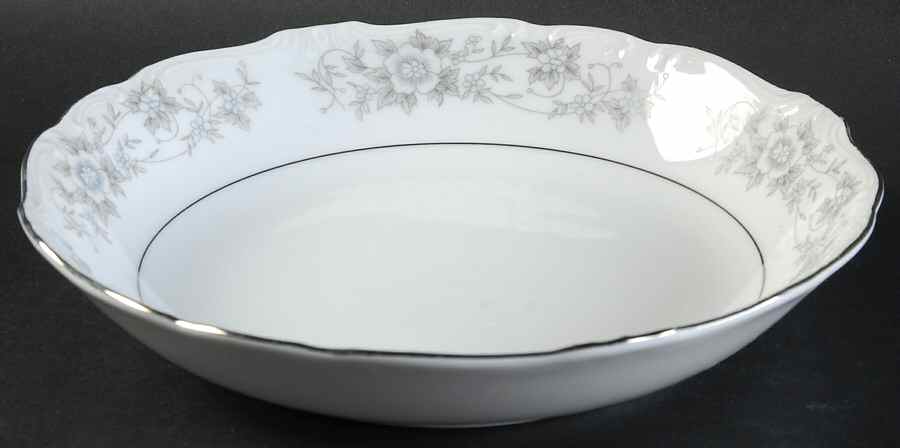 Ivy Mist Coupe Soup Bowl by Crest Wood-1