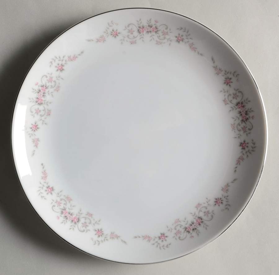 Linda Salad Plate by Crest Wood-1