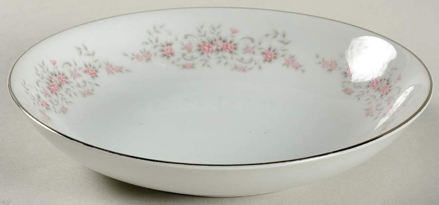 Linda Fruit/Dessert (Sauce) Bowl by Crest Wood-1