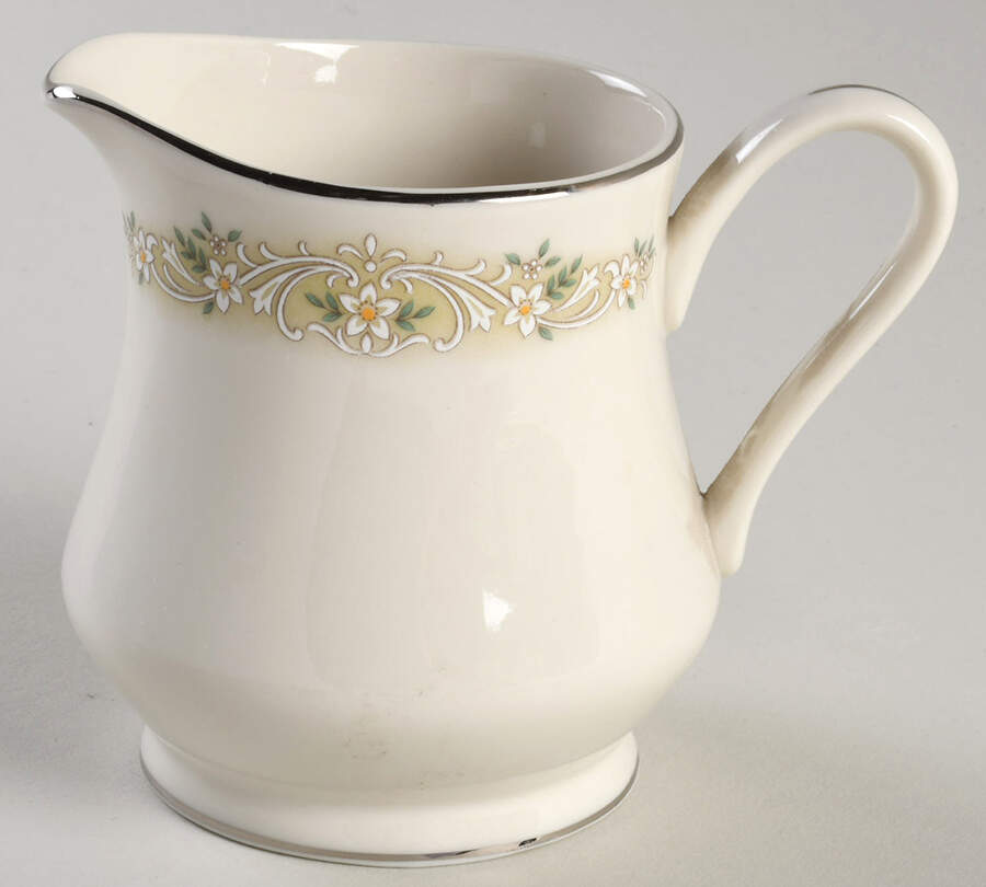 Lotus Creamer by Crest Wood-1